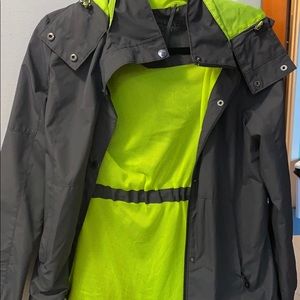 Michael Kors Rain Jacket